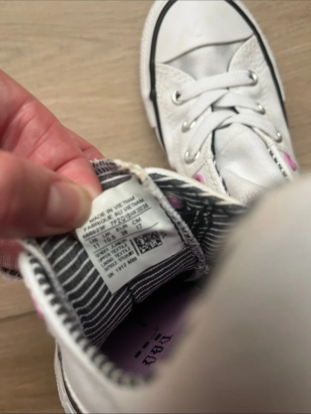 Converse Chuck Taylor All Star Maddie